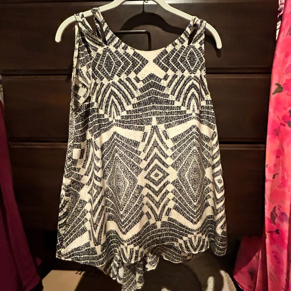 Anthropologie Blouse